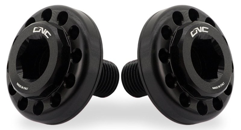 CNC Racing シーエヌシーレーシング フレームホールキャップ 純正バックステップ MONSTER 937 DUCATI ドゥカティ その他タンデムステップオプション・補修部品 ステップ 足回り