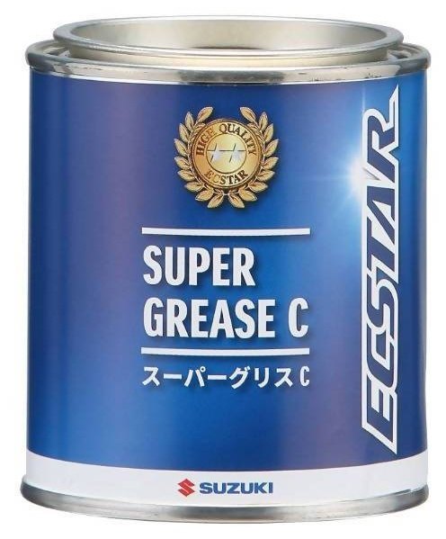 SUZUKI スズキ ECSTAR[エクスター] スーパーグリスC リチウムグリス ケミカル