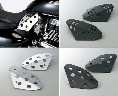 US HONDA 北米ホンダ純正アクセサリー カーボンファイバー タンクパッド (Carbon Fiber Tank Pad) CB300F 2015 CB300F 2016 CBR250R CBR250R ABS CBR300R 2015 CBR300R 2016 CBR300R ABS 2015 CBR300R ABS 2016 CBR650F CBR650F ABS