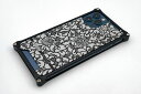 GILD design ギルドデザイン OKOSHI-KATAGAMI for iPhone12/12Pro スマートフォンケース 電子機器類 カラー:アラベスクブラック(型番:GOK-428AB)(2)