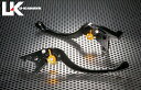 U-KANAYA ユーカナヤ ツーリングタイプ アルミビレットレバーセット CB1300SF CB1300スーパーボルドール HONDA ホンダ ブレーキ・クラ...