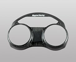 Magical Racing マジカルレーシング メーターカバー ZX-14R KAWASAKI カワサキ メーター・インジケーター関係 電装系