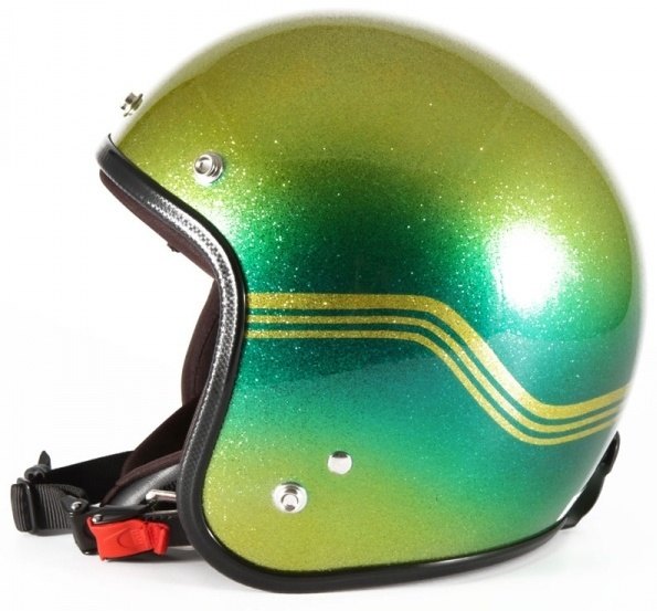 72JAM 72ジャム CARROT YELLOW ジェットヘルメット ヘルメット