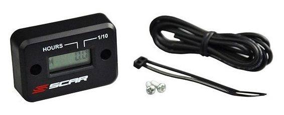 Scar Racing スカーレーシング アワーメーター メーター・インジケーター関係 電装系