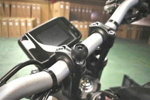 RAMMOUNTラムマウントXグリップ&M8ボルトベースセットファブレット用