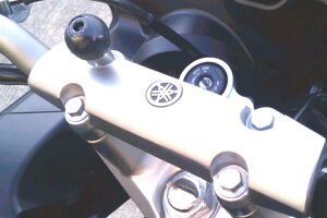 RAMMOUNTラムマウントXグリップ&M8ボルトベースセットファブレット用