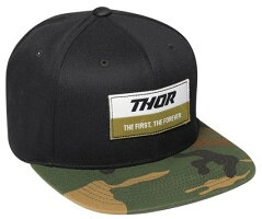 THORソアー【キャップ】22モデルCAMO