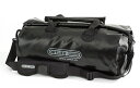 ORTLIEB オルトリーブ RACK-PACK (ラックパック) トラベルバッグ S：24×48×24cm／容量：24リットル