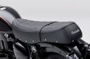 KAWASAKI カワサキ レトロシート キット カラー：ブラック エストレヤ