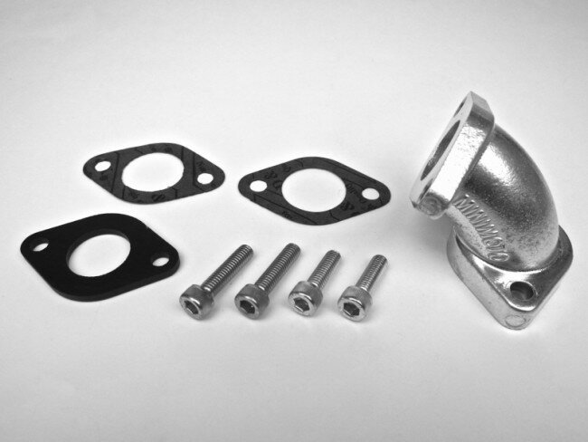 MINIMOTO ミニモト シャリィマニーホールドセット PC20 シャリー50 HONDA ホンダ インシュレーター マニホールド 吸気関連 エンジン