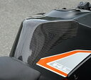 Magical Racing マジカルレーシング タンクエンド RC390 KTM タンクカバー タンク関連 外装