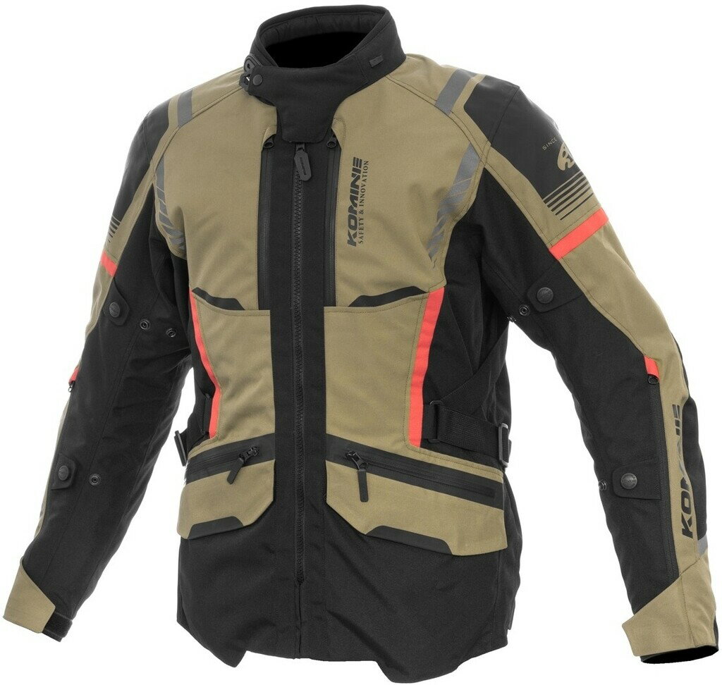 KOMINE コミネ JK-635 エニグマG2 ラーマIIIジャケット ウインタージャケット ジャケット アパレル