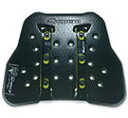 Kawasaki カワサキ TECCELLチェスト プロテクター(ボタンタイプ)TRV063 胸部プロテクター・チェストガード・ブレストガード プロテクター