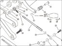 ӥåŷԾŹ㤨ENDURANCE ǥ ڥ졼ѡ 11.PLATE SCREW M525[Хåƥåץå(EF650K26J1佤] פβǤʤ55ߤˤʤޤ