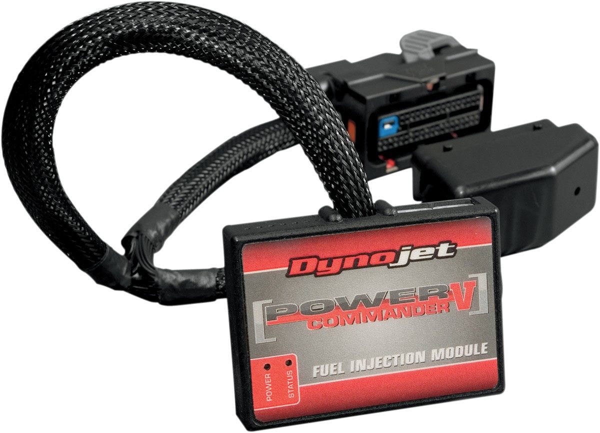 Dynojet ダイノジェット パワーコマンダー5(Power Commander V)[1020-1496] XL 883 (EFI) 2007 - 2008 XL 883C Custom (EFI) 2007 - 2009 XL 883L Low (EFI) 2007 - 2009 XL 883N Iron 2009 XL 883R (EFI) 2007