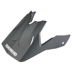 Madhead マッドヘッド HELMET PEAK X2B KIDS ヘルメットバイザー ヘルメット