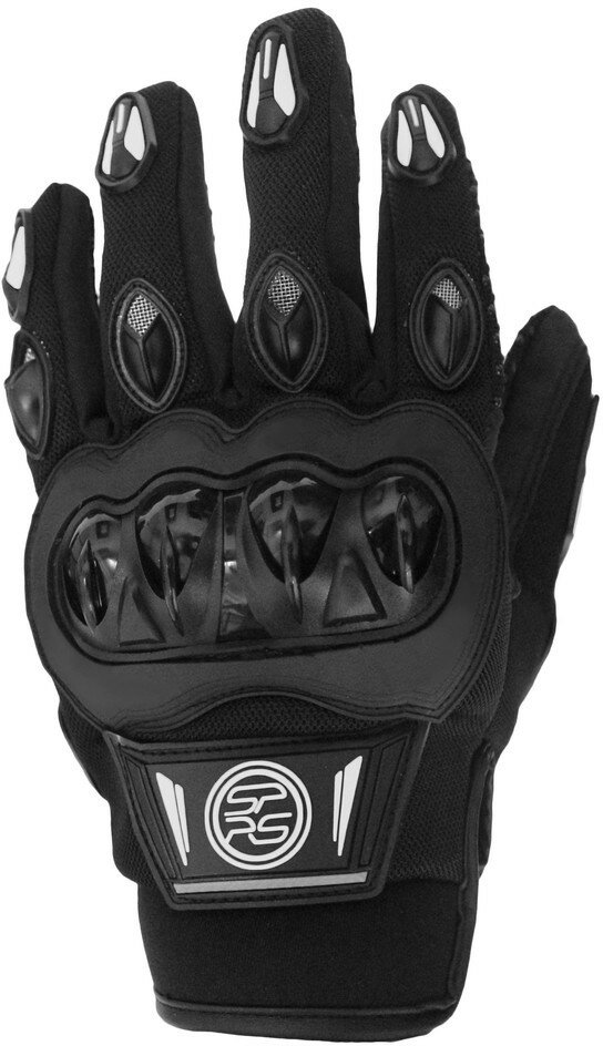 SPEED-R スピードアール SC-04 メッシュライディンググローブ ライディンググローブ グローブ アパレル SIZE：M (Middle Finger Length 7.9-8.2cm)