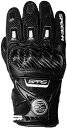 SPEED-R スピードアール SC-18 カーボン メッシュグローブ ライディンググローブ グローブ アパレル SIZE:XXL (Middle Finger Length More than 9.4cm)(2)