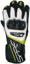 SPEED-R スピードアール SD-R2 カーボン レザーロンググローブ レーシンググローブ グローブ アパレル SIZE:S (Middle Finger Length Less than 7.8cm)(2)