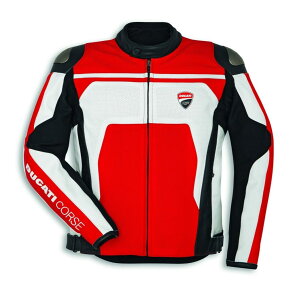 DUCATI Performance ドゥカティパフォーマンス レザー ジャケット ドゥカティコルセ C4 レザージャケット アパレル