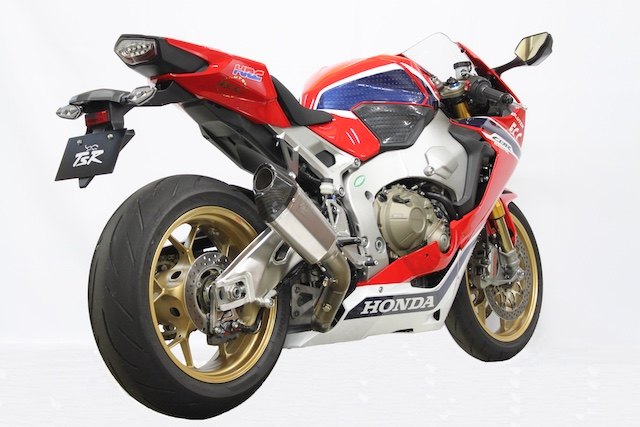 TSR テクニカルスポーツレーシング HP.TPSCスリップオンマフラー CBR1000RR CBR1000RR-SP HONDA ホンダ HONDA ホンダ