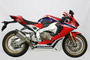 TSR テクニカルスポーツレーシング HP.TPSCスリップオンマフラー CBR1000RR CBR1000RR-SP HONDA ホンダ HONDA ホンダ 2