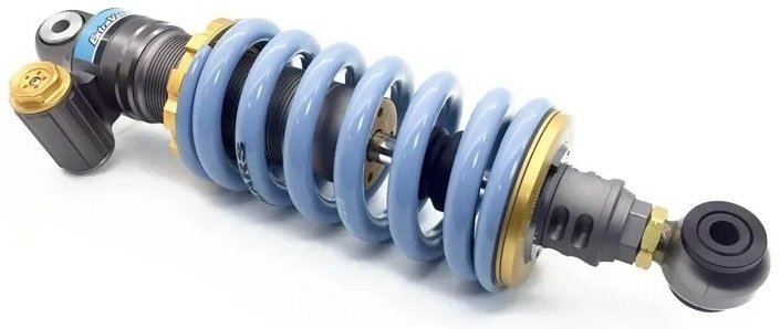 GEARS RACING ギアーズレーシング EV2 リアサスペンション TIGER1050 (09-12) TRIUMPH トライアンフ サスペンション 足回り