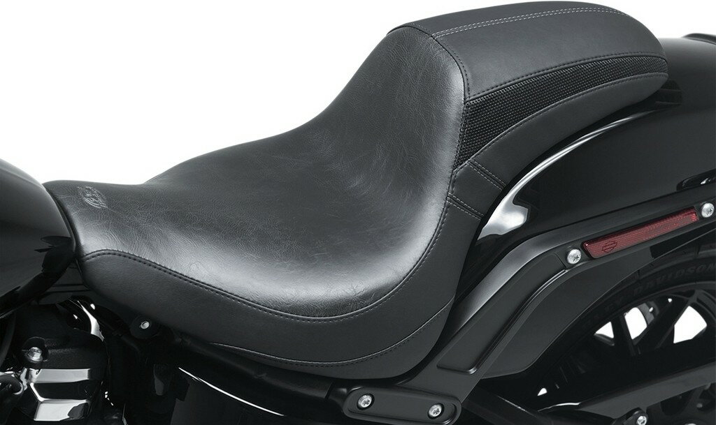 MUSTANG マスタング SEAT TRIPR FASTBK [0802-1092] Softail Fat Bob FXFB HARLEY-DAVIDSON ハーレーダビッドソン シート シート関連 外装