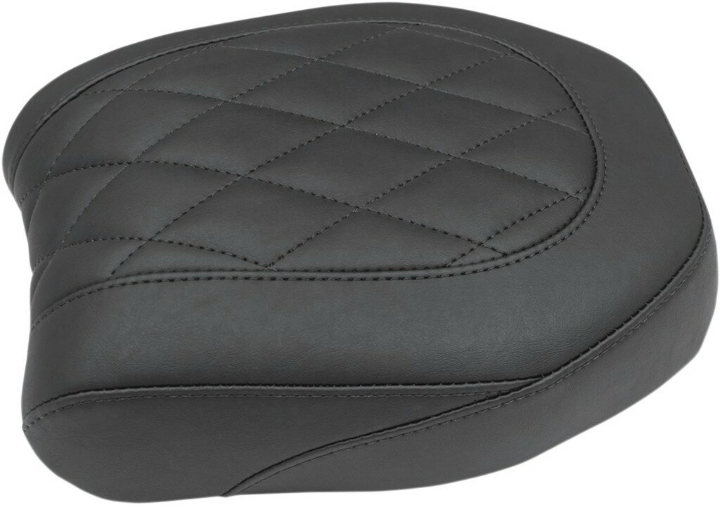 MUSTANG マスタング SEAT PASS WIDE TRPR DIAM [0802-1262] Fat Bob FXDF HARLEY-DAVIDSON ハーレーダビッドソン シート シート関連 外装
