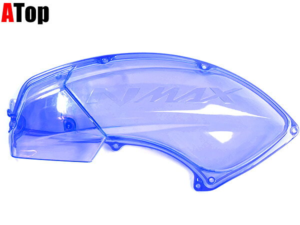 空气滤心器 - ATop エートップ エアクリーナーボックス NMAX125 NMAX155 YAMAHA ヤマハ エアクリーナーカバー 外装