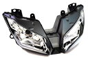 ATop エートップ ヘッドライトユニット アッセンブリー EX250L ニンジャ250 ニンジャ300 KAWASAKI カワサキ ヘッドライト 灯火類 電装...