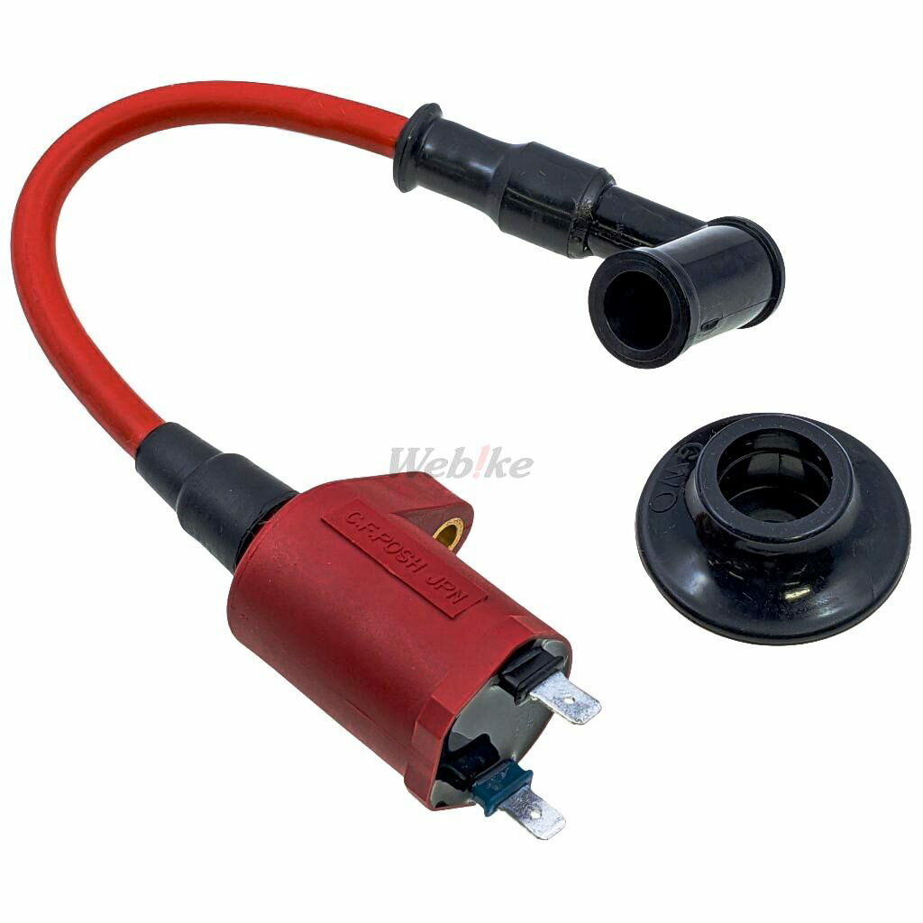 CF POSH CFポッシュ レーシングIGコイル Dio Dio-SR Dio-ZX スーパーDio スーパーDio-SR スーパーDio-Z..