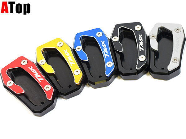 ATop エートップ ワイドサイドスタンドエンド T-MAX530 YAMAHA ヤマハ スタンドパッド・エクステンショ..