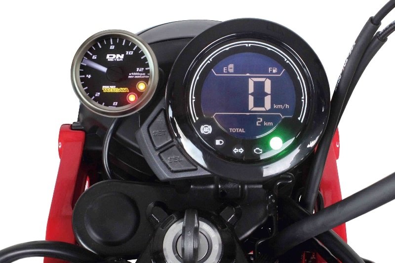 SP���� SP�������� ��48���⡼��DN�����᡼���� 12500rpm(��֥��󥸥���������) CT125 HONDA �ۥ�� ¿��ǽ���������ԡ��ɥǥ�����᡼���� �᡼���������󥸥��������ط� ������