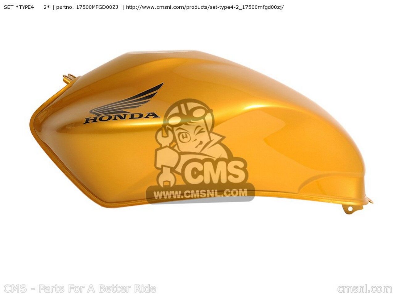 CMS シーエムエス SET *TYPE4 2* CB600F 2008 8 AUSTRALIA 9 / ABS ST HORNET 2007 7 ENGLAND EUROPEAN DIRECT SALES TYPE 2 FRANCE CMF 25K SPAIN MKH 2F 2SP 2009 CB600F3 CB600FA HONDA ホンダ ガソリンタンク タンク関連 外装