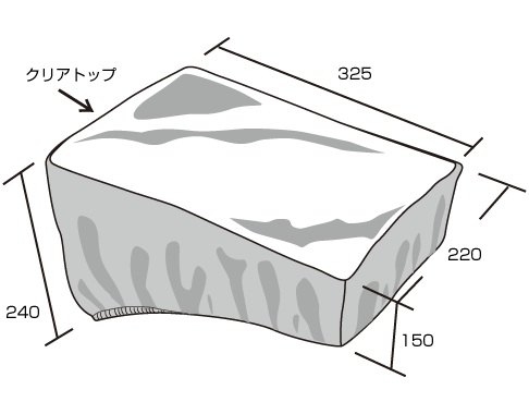 TANAX motofizz ���ʥå��� ��ȥե��� �쥤�󥫥С� MP-176 �Хå��ѥ쥤�󥫥С� �����ѥХå���������