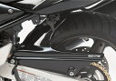BODY STYLE ボディースタイル リアフェンダー(Sportsline rear hugger) カラー：無塗装(unpainted) GSF 1200 Bandit GSF 1200 S Bandit