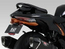 YOSHIMURA ヨシムラ フェンダーレスキット Hayabusa SUZUKI スズキ フェンダー関連 外装