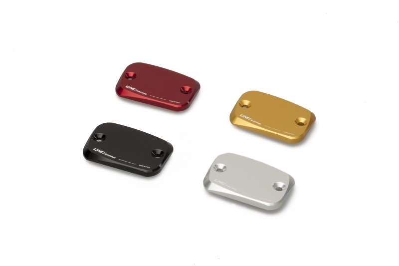 CNC Racing シーエヌシーレーシング リザーバータンクキャップ フロントブレーキ TECH DUCATI ドゥカティ マスターシリンダータンクキャップ・リザーバーカバー ブレーキ