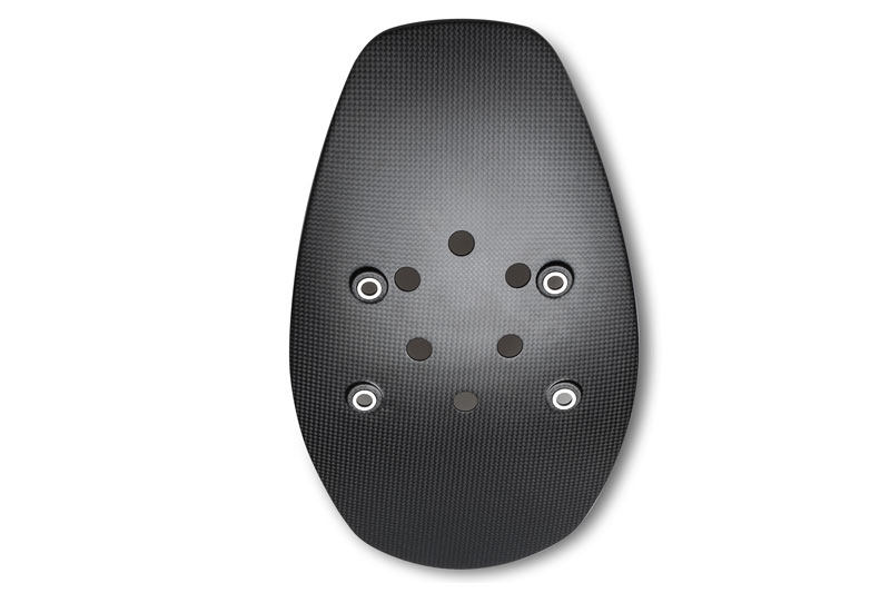 CNC Racing シーエヌシーレーシング カーボンマッドフラップ X Diavel XDiavel DIAVEL 1260 S DUCATI ドゥカティ リアフェンダー フェンダー関連 外装