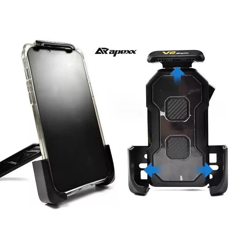 APEXX アペックス V2 Phone Mount スマートフォンホルダー・スマートフォンマウント 電子機器類