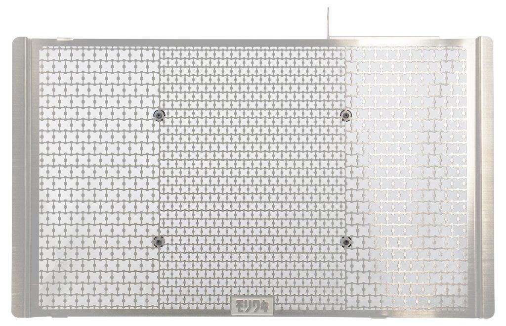 MORIWAKI ENGINEERING モリワキエンジニアリング ラジエーターコアガード NC700S NC700X NC750S NC750X HONDA ホンダ ラジエーターコアガード・オイルクーラーコアガード 冷却関連 エンジン