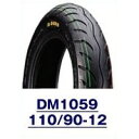 DURO デューロ DM1059【110/90-12】タイヤ フォーサイト PS250 マジェスティ2504HC マジェスティ250SG03J HONDA ホン...