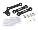 R&G アールアンドジー リアフットレスト ブランクプレート【Rear Foot Rest Blanking Plate】■ Z900 2017- KAWASA...