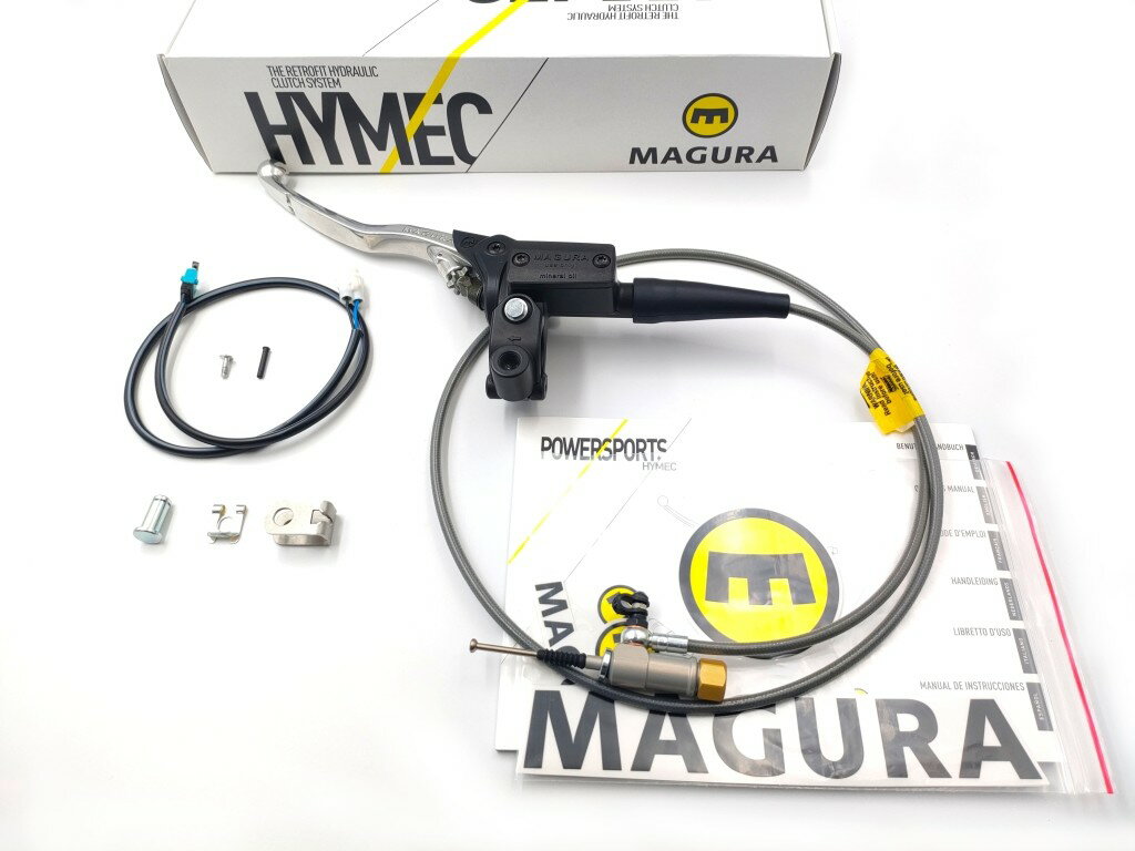 MAGURA マグラ 【HYMEC167】 油圧クラッチキット GSX-S 1000 F SUZUKI スズキ 油圧クラッチキット・コンバージョンキット 駆動系