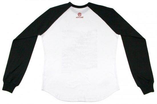 MOTO CORSE モトコルセ コンプリートバイク ヘリテージ ロングスリーブTシャツ レ...