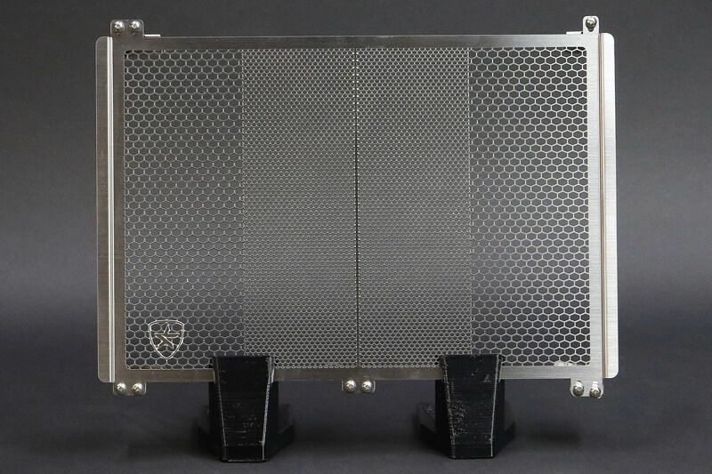 TRICKSTAR トリックスター ラジエターコアガード New HyperMotard Hyperstrada DUCATI ドゥカティ ラジ..