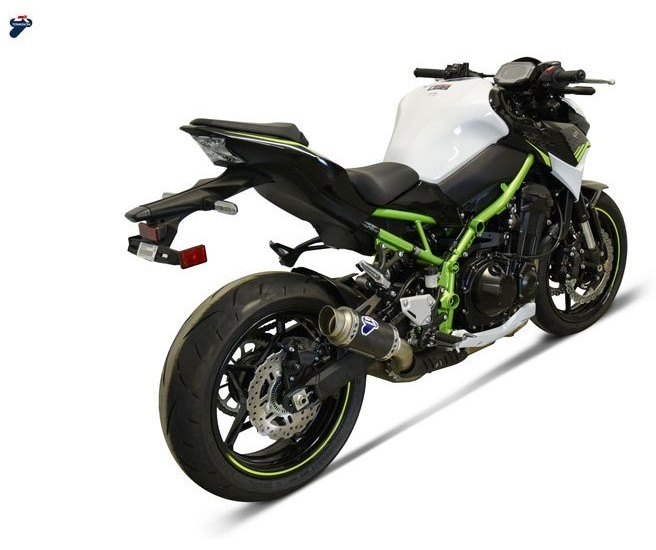 TERMIGNONI テルミニョーニ スリップオンサイレンサー GPクラシックタイプ Z900 KAWASAKI カワサキ スリップオンマフラー マフラー