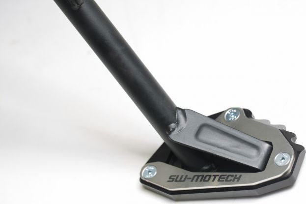 SW-MOTECH SWモテック サイドスタンドエクステンション Multistrada 1200 DUCATI ドゥカティ スタンドパッド・エクステンション フレーム