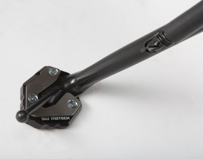 SW-MOTECH SWモテック サイドスタンドエクステンション MT-09 TRACER XSR900 YAMAH...